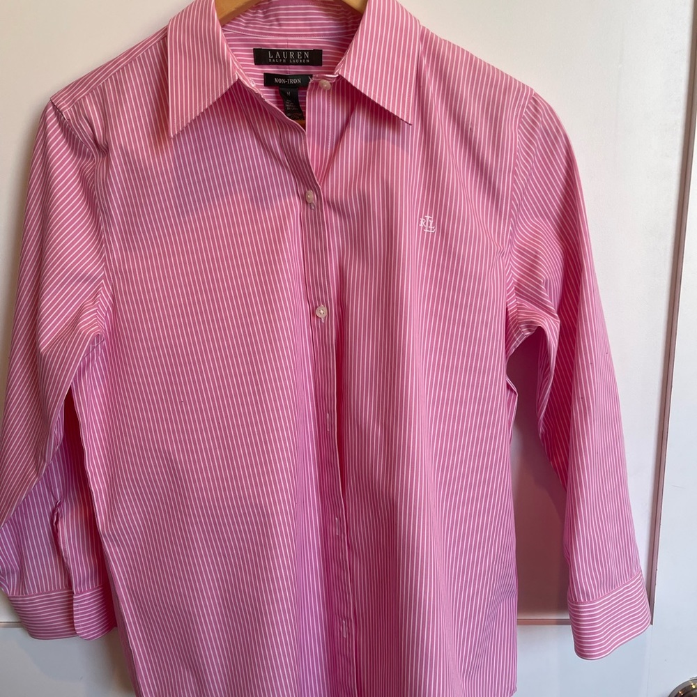 Lauren Ralph Lauren Like New Shirt